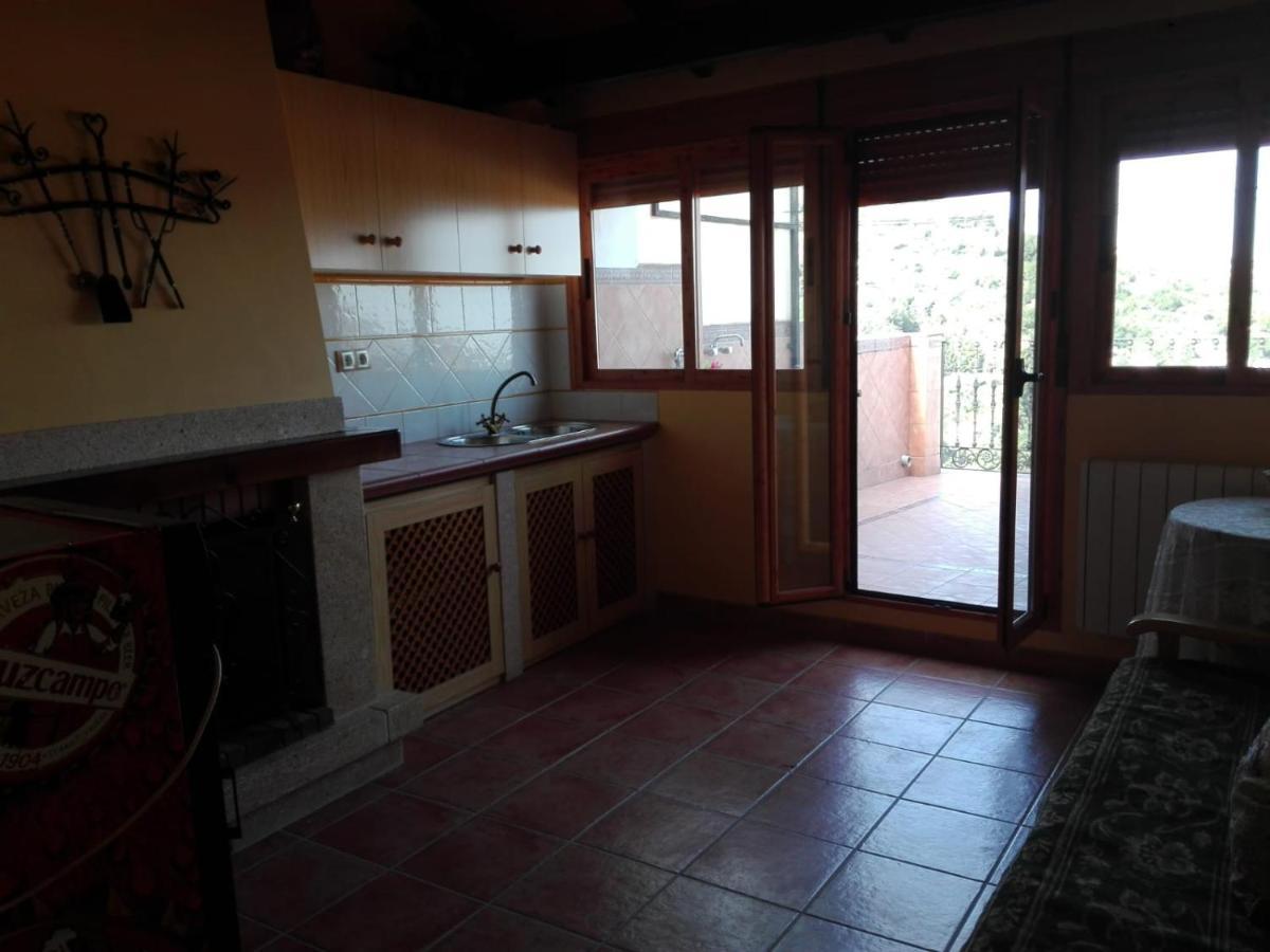 Alquiler Casa Pepa En Cazorla Exterior foto