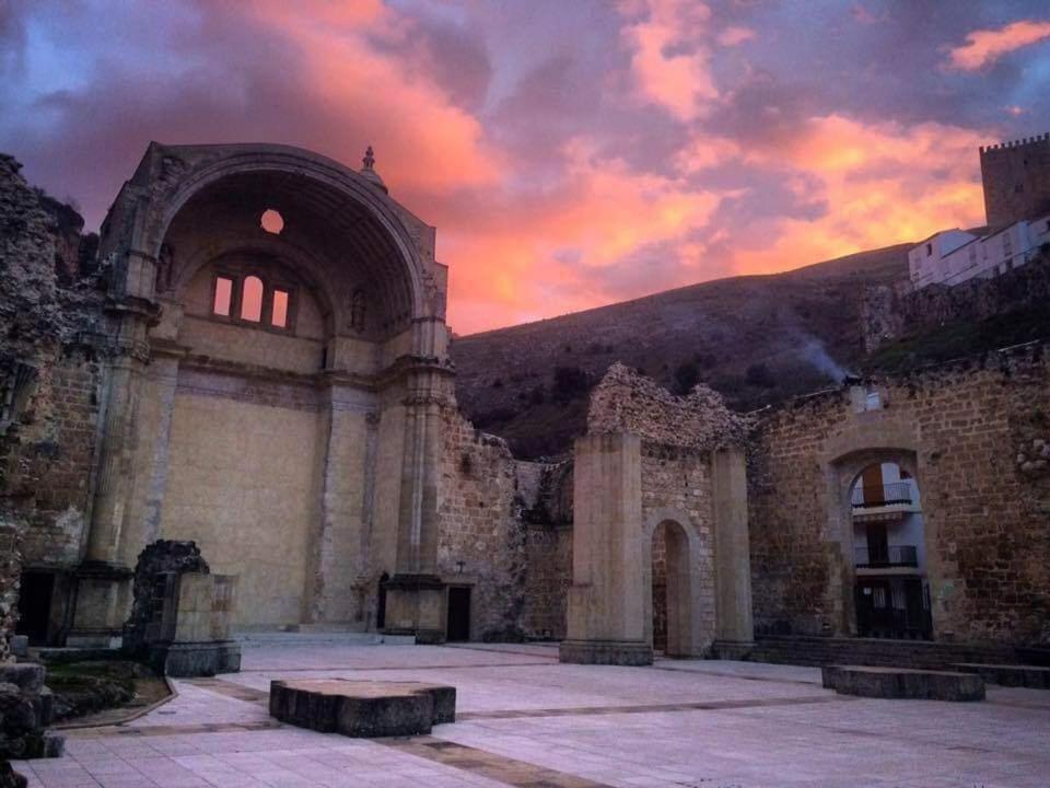 Alquiler Casa Pepa En Cazorla Exterior foto