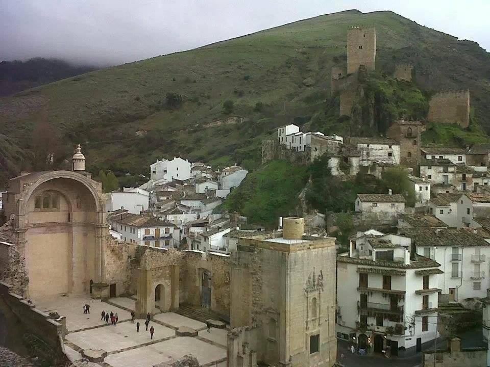 Alquiler Casa Pepa En Cazorla Exterior foto