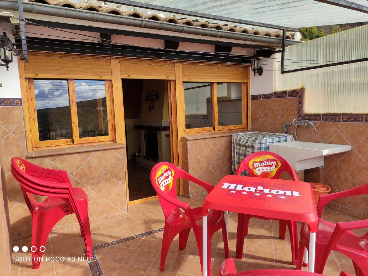 Alquiler Casa Pepa En Cazorla Exterior foto